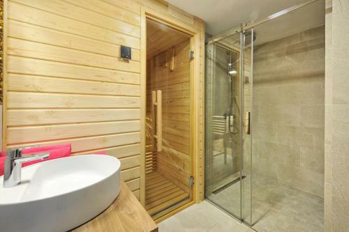 Apartment Drvena Kuca Mreznica
