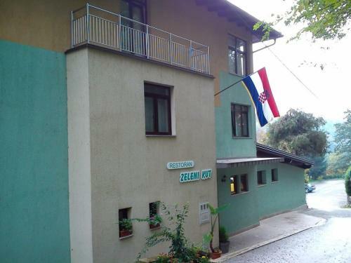 Hotel Bed & Breakfast Zeleni Kut