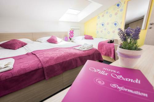 Hotel Villa Sandi