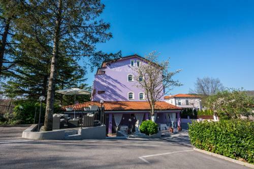Hotel Villa Sandi