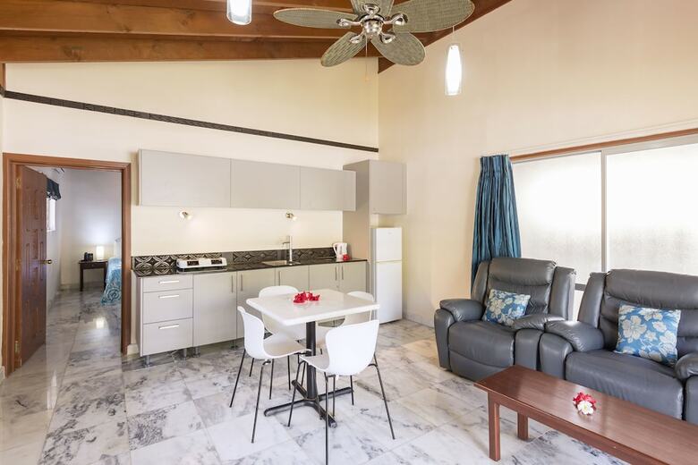 Apartamento Return To Paradise Resort And Spa