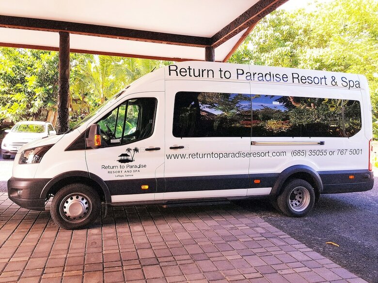 Apartamento Return To Paradise Resort And Spa