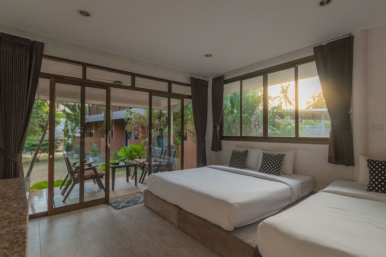 Apartamento Sabaii Bay Resort
