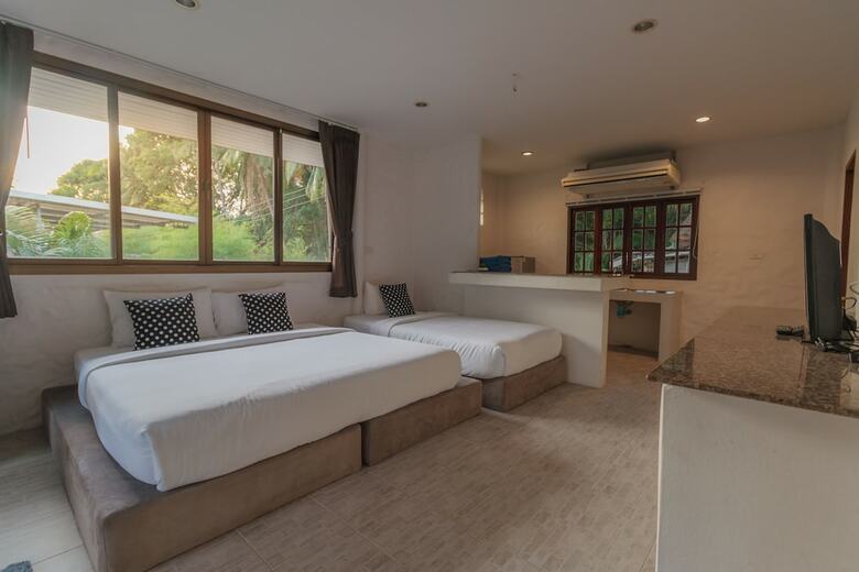 Apartamento Sabaii Bay Resort