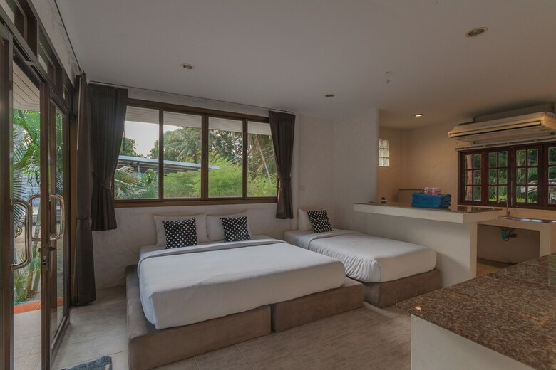 Apartamento Sabaii Bay Resort