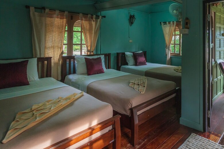 Apartamento Sabaii Bay Resort
