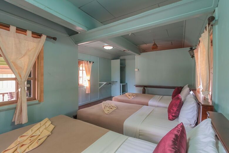 Apartamento Sabaii Bay Resort