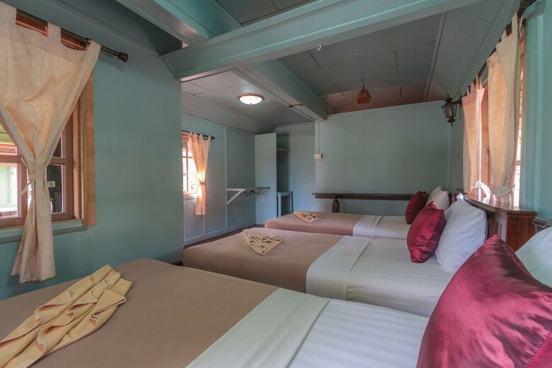Apartamento Sabaii Bay Resort