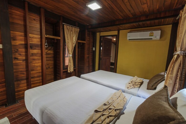 Apartamento Sabaii Bay Resort