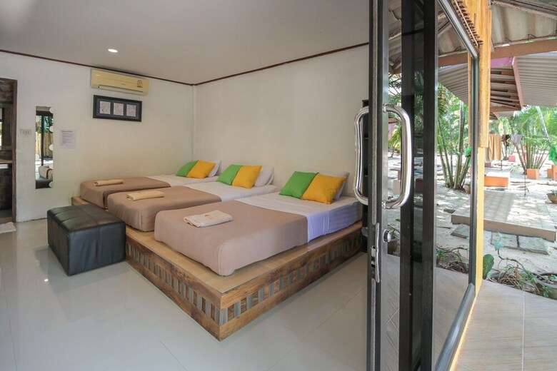 Apartamento Sabaii Bay Resort