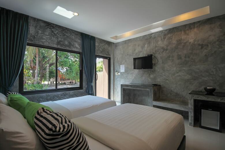 Apartamento Sabaii Bay Resort