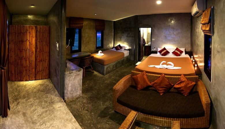 Apartamento Sabaii Bay Resort