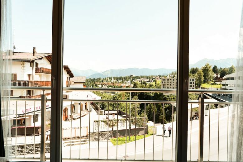 Hillsite Hotel Flims