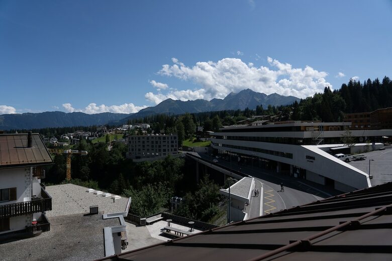 Hillsite Hotel Flims