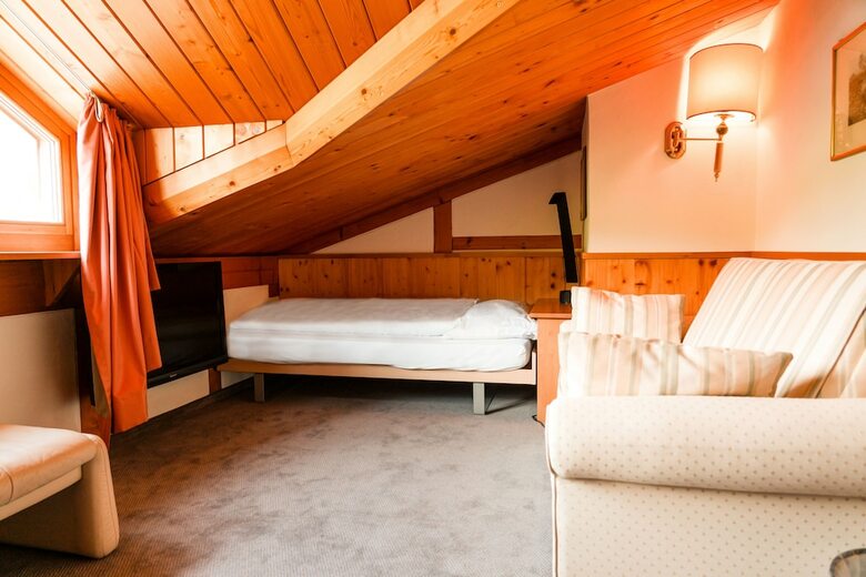 Hillsite Hotel Flims