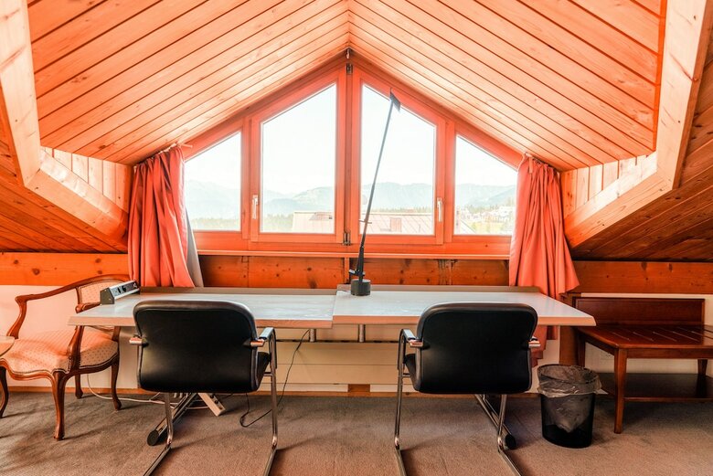 Hillsite Hotel Flims