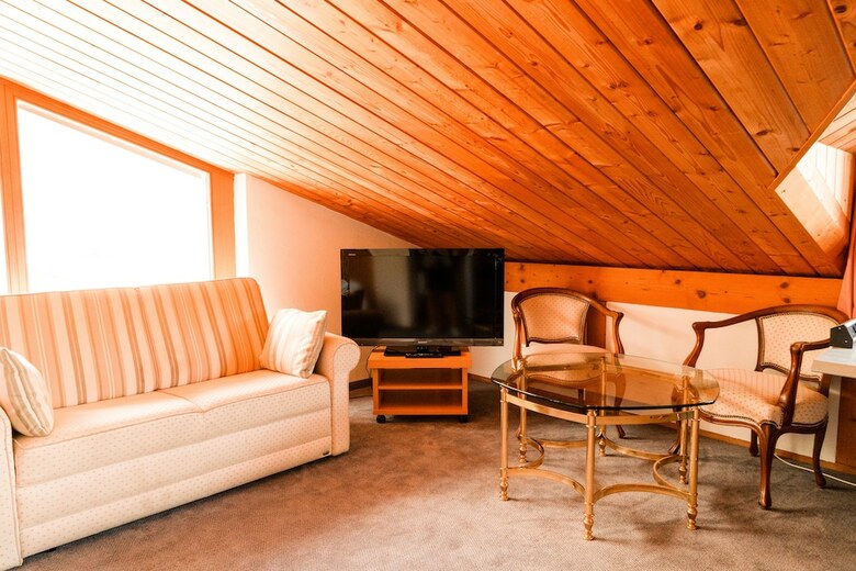 Hillsite Hotel Flims