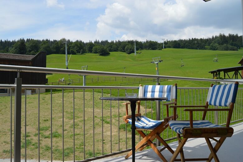 Hillsite Hotel Flims