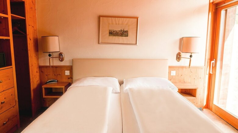 Hillsite Hotel Flims