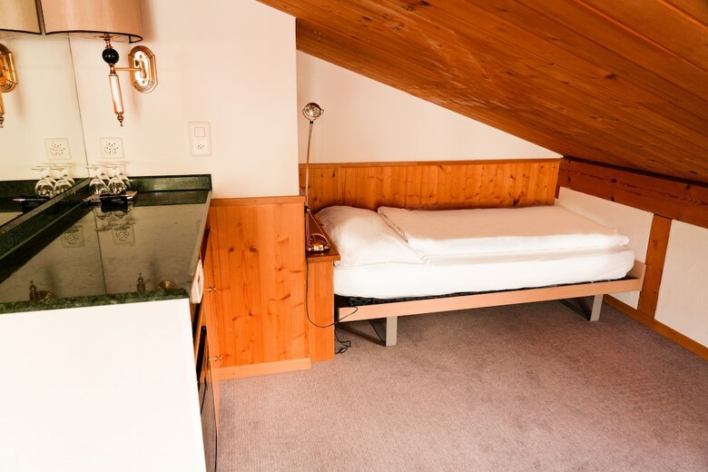 Hillsite Hotel Flims