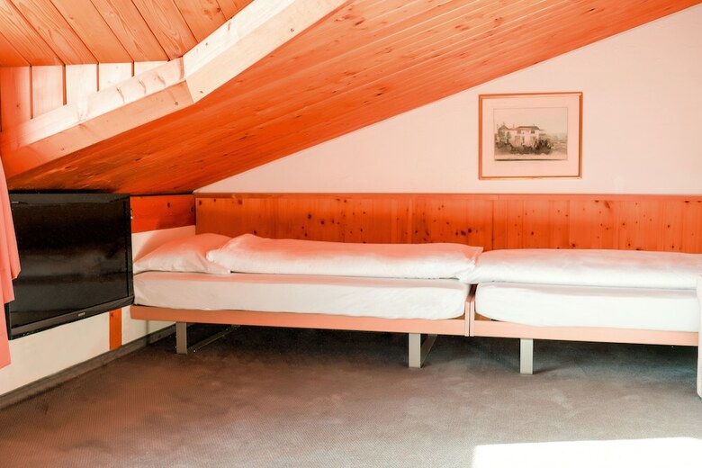 Hillsite Hotel Flims