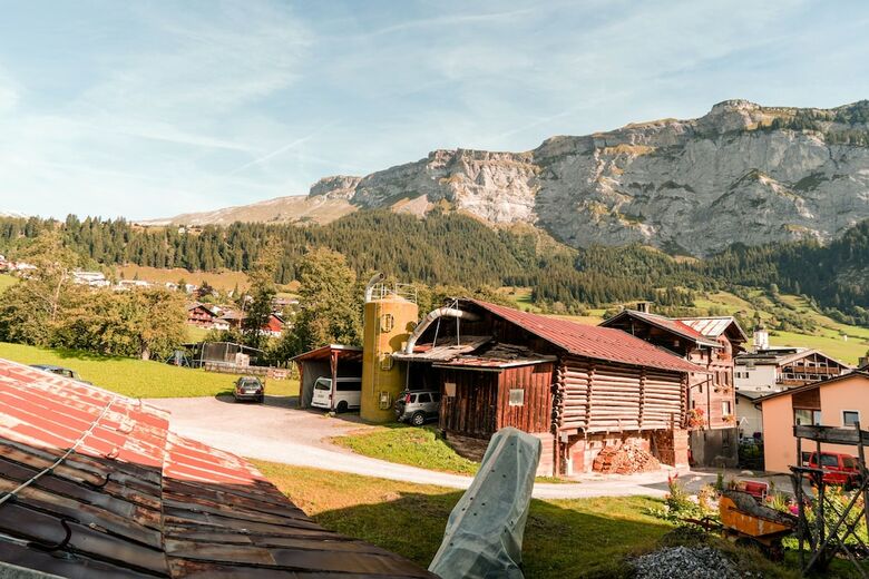 Hillsite Hotel Flims
