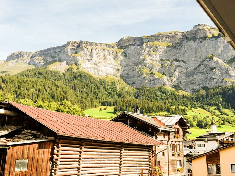 Hillsite Hotel Flims