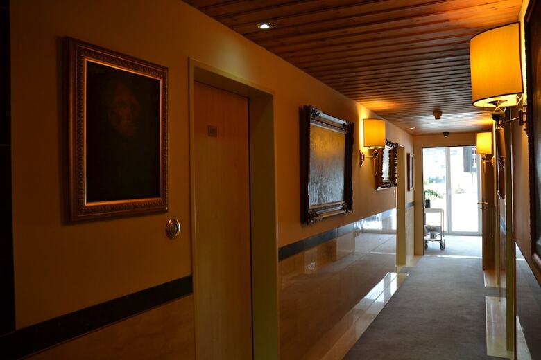 Hillsite Hotel Flims