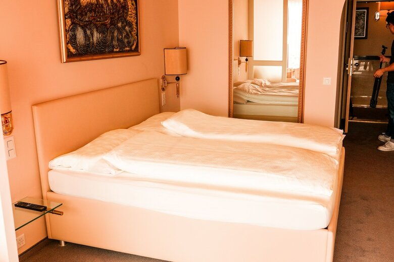 Hillsite Hotel Flims