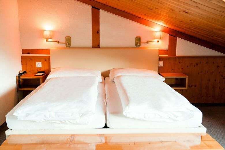 Hillsite Hotel Flims