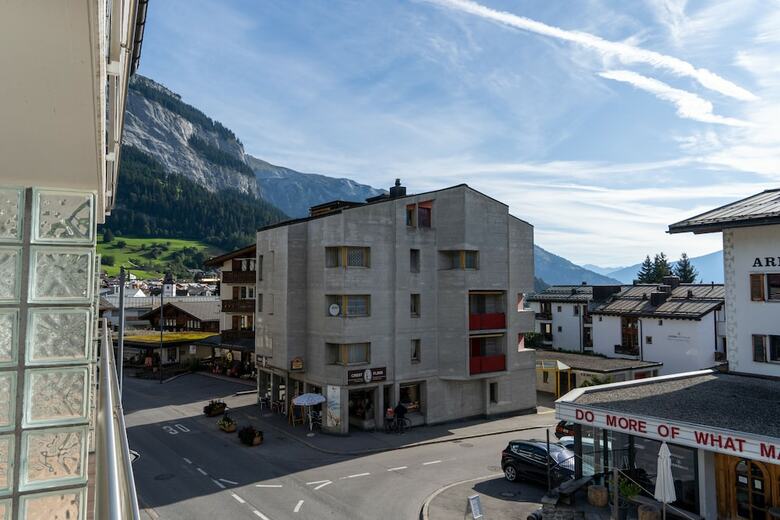 Hillsite Hotel Flims