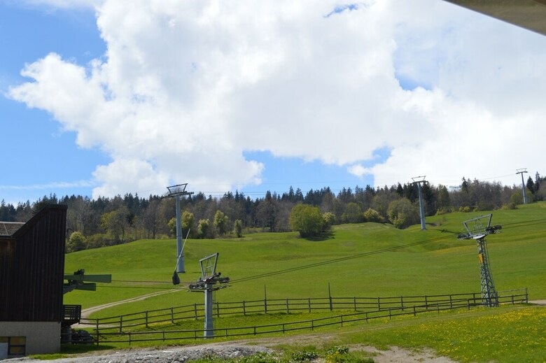Hillsite Hotel Flims