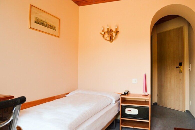 Hillsite Hotel Flims