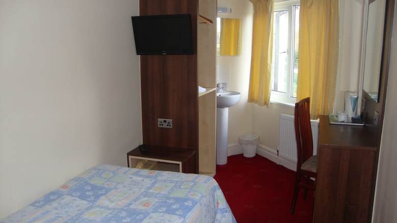 Hotel Gainsborough Lodge