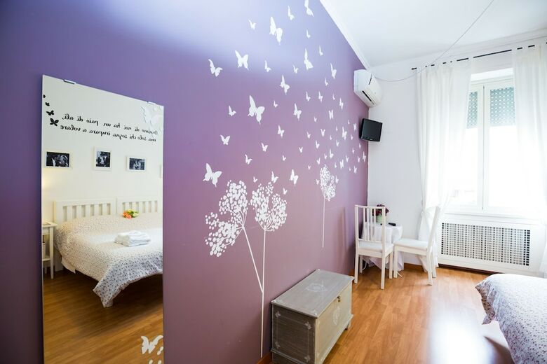 Bed & Breakfast I Prati Di Roma