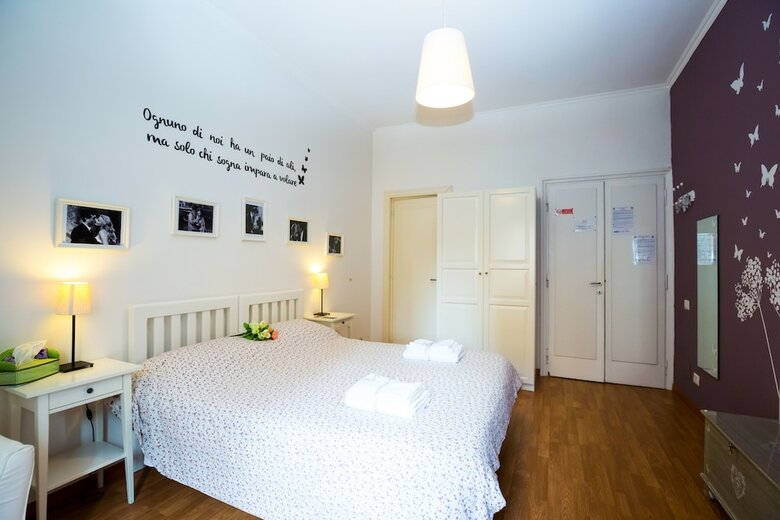 Bed & Breakfast I Prati Di Roma