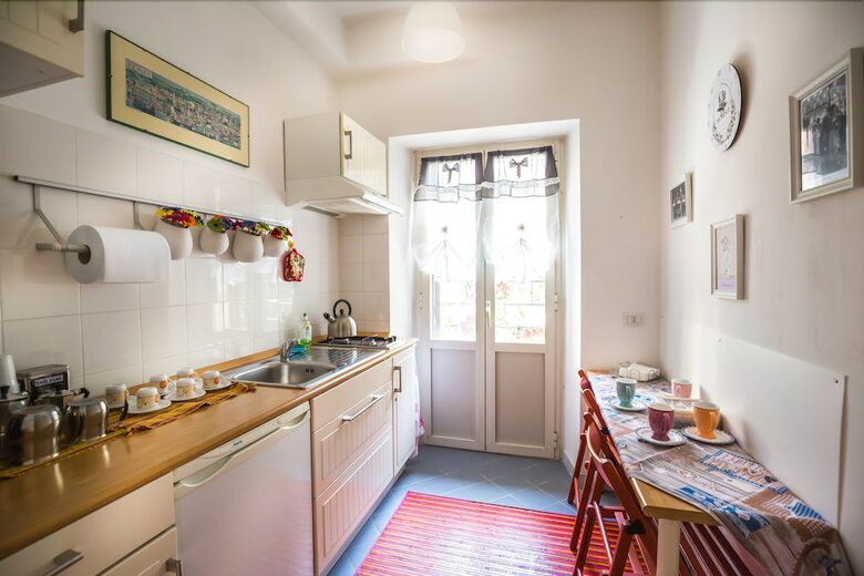 Bed & Breakfast I Prati Di Roma