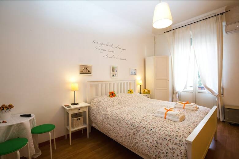 Bed & Breakfast I Prati Di Roma