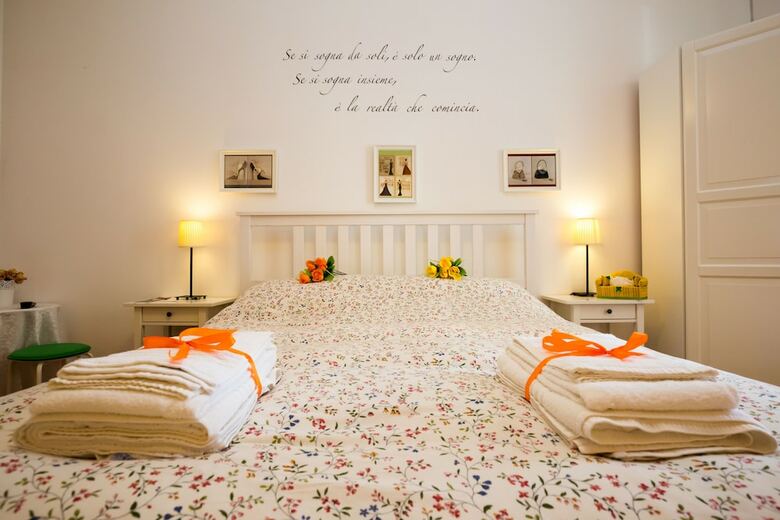 Bed & Breakfast I Prati Di Roma