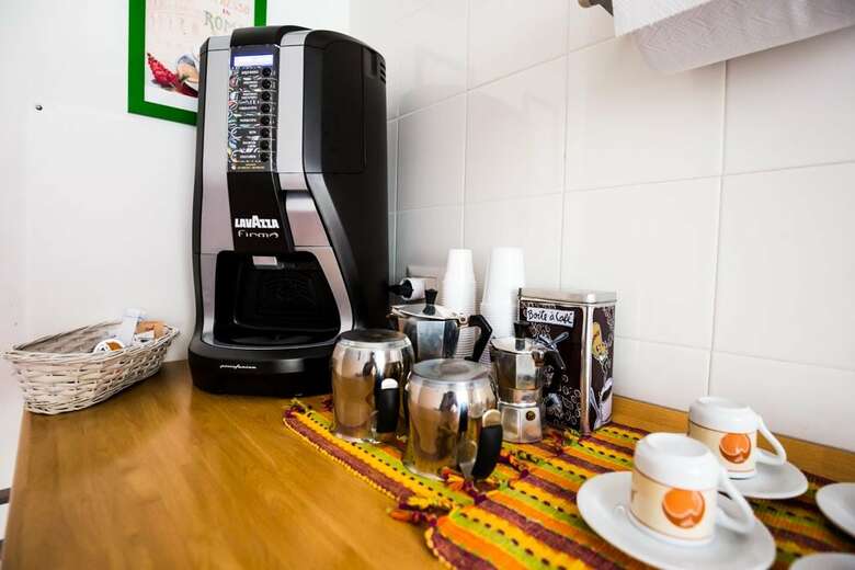 Bed & Breakfast I Prati Di Roma