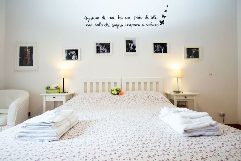 Bed & Breakfast I Prati Di Roma