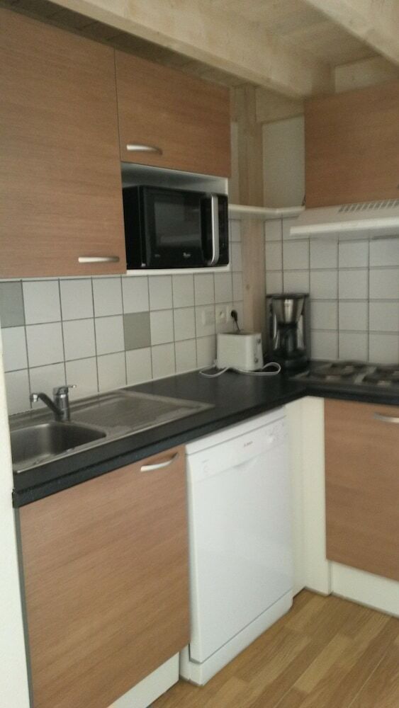 Residencia R�sidence Nemea Les Sables Vignier