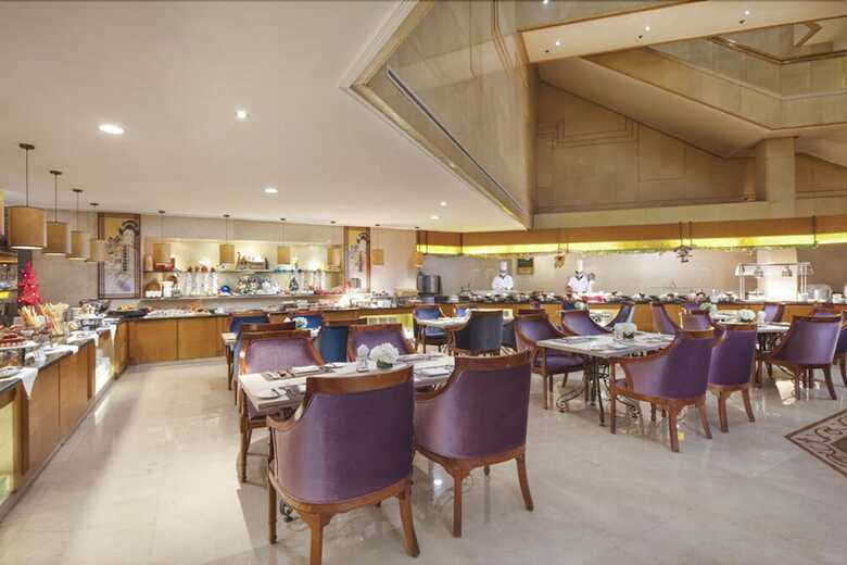 Jianguo Hotel Shanghai