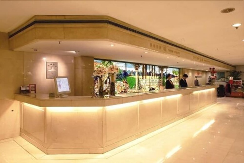 Jianguo Hotel Shanghai