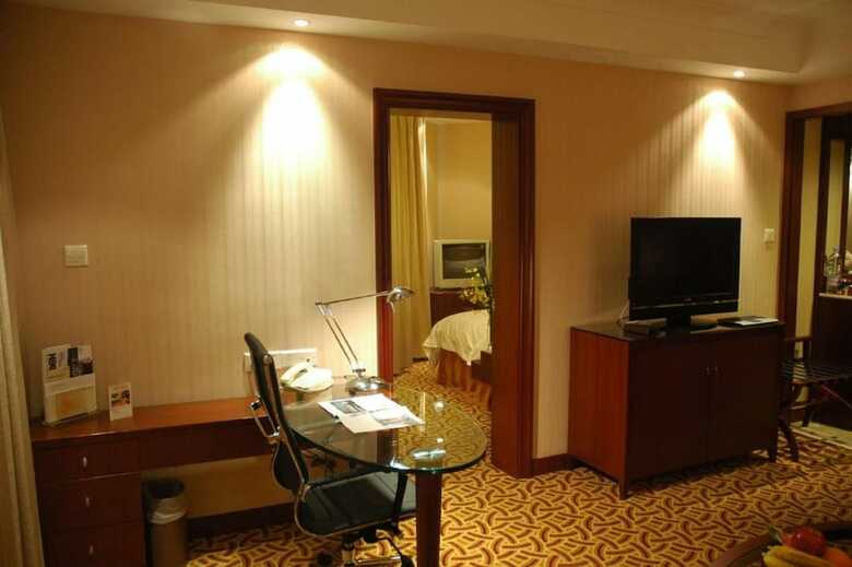 Jianguo Hotel Shanghai