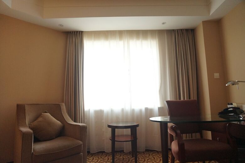 Jianguo Hotel Shanghai