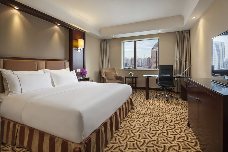 Jianguo Hotel Shanghai