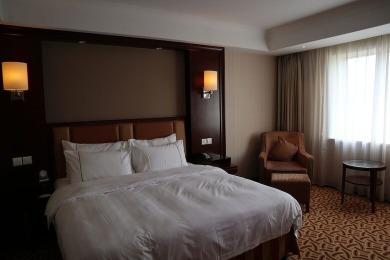 Jianguo Hotel Shanghai