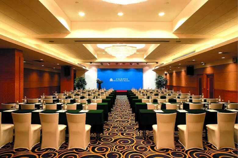 Jianguo Hotel Shanghai