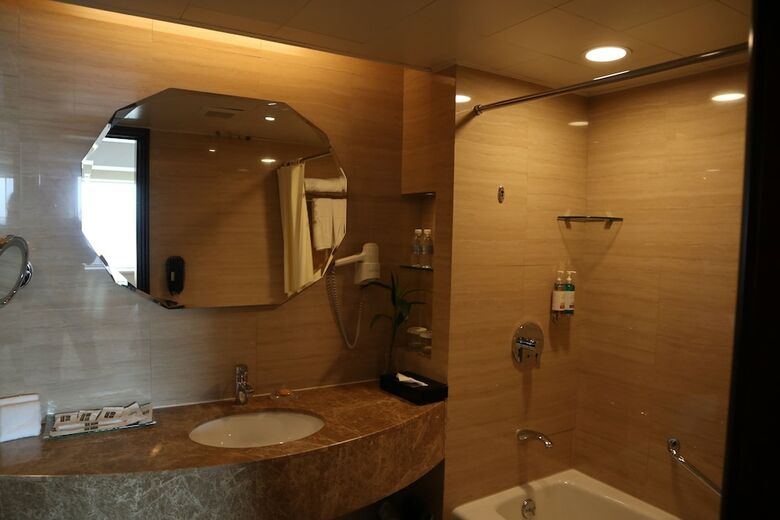 Jianguo Hotel Shanghai